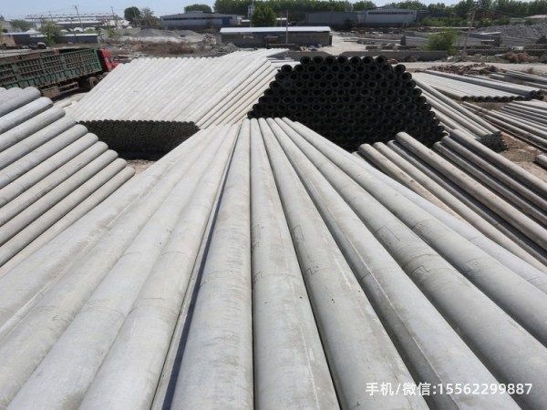 和平8米预应力电线杆